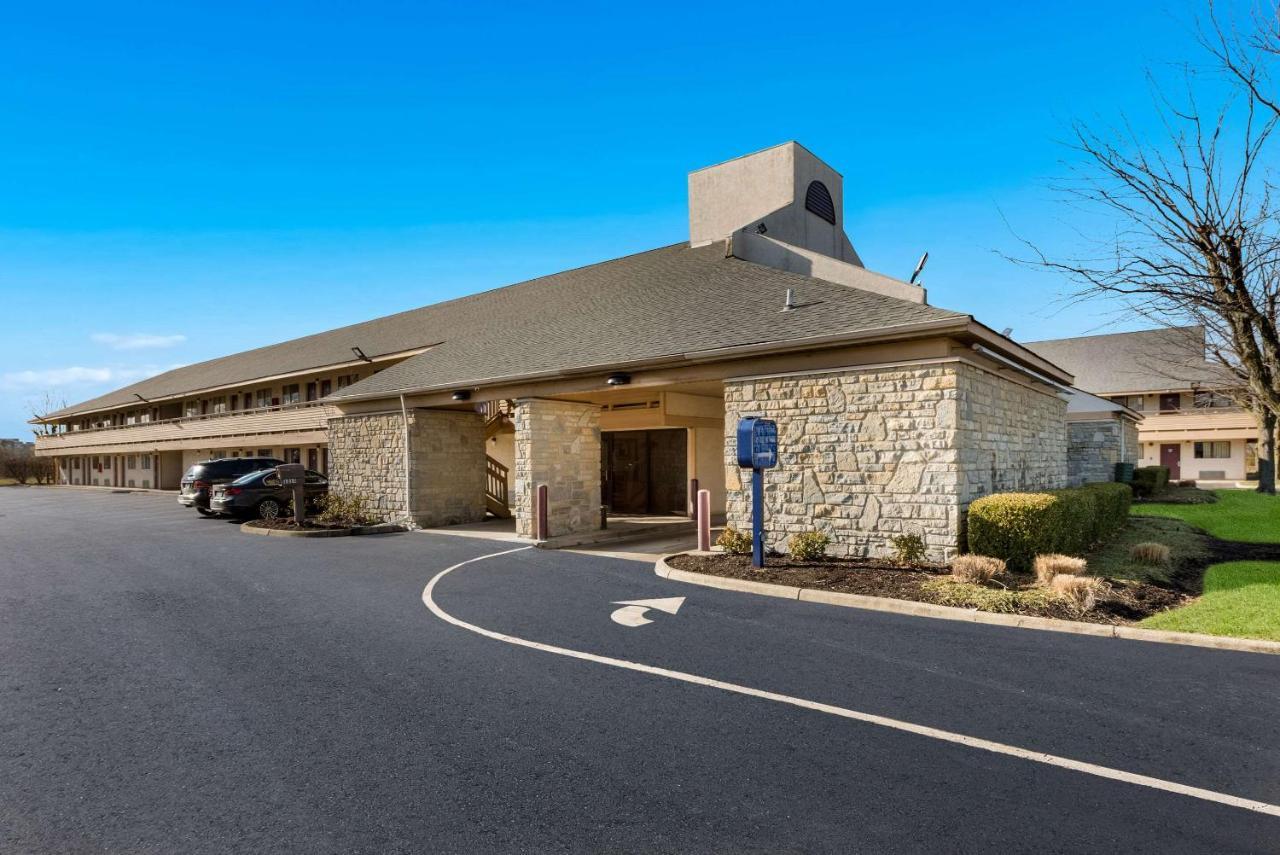 קולומבוס Rodeway Inn מראה חיצוני תמונה