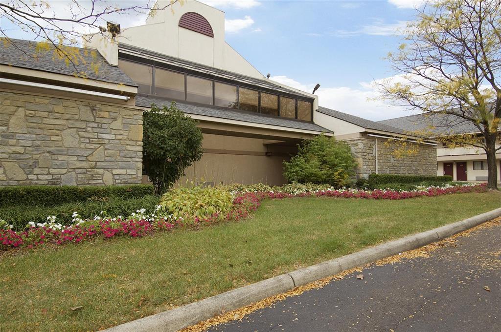 קולומבוס Rodeway Inn מראה חיצוני תמונה
