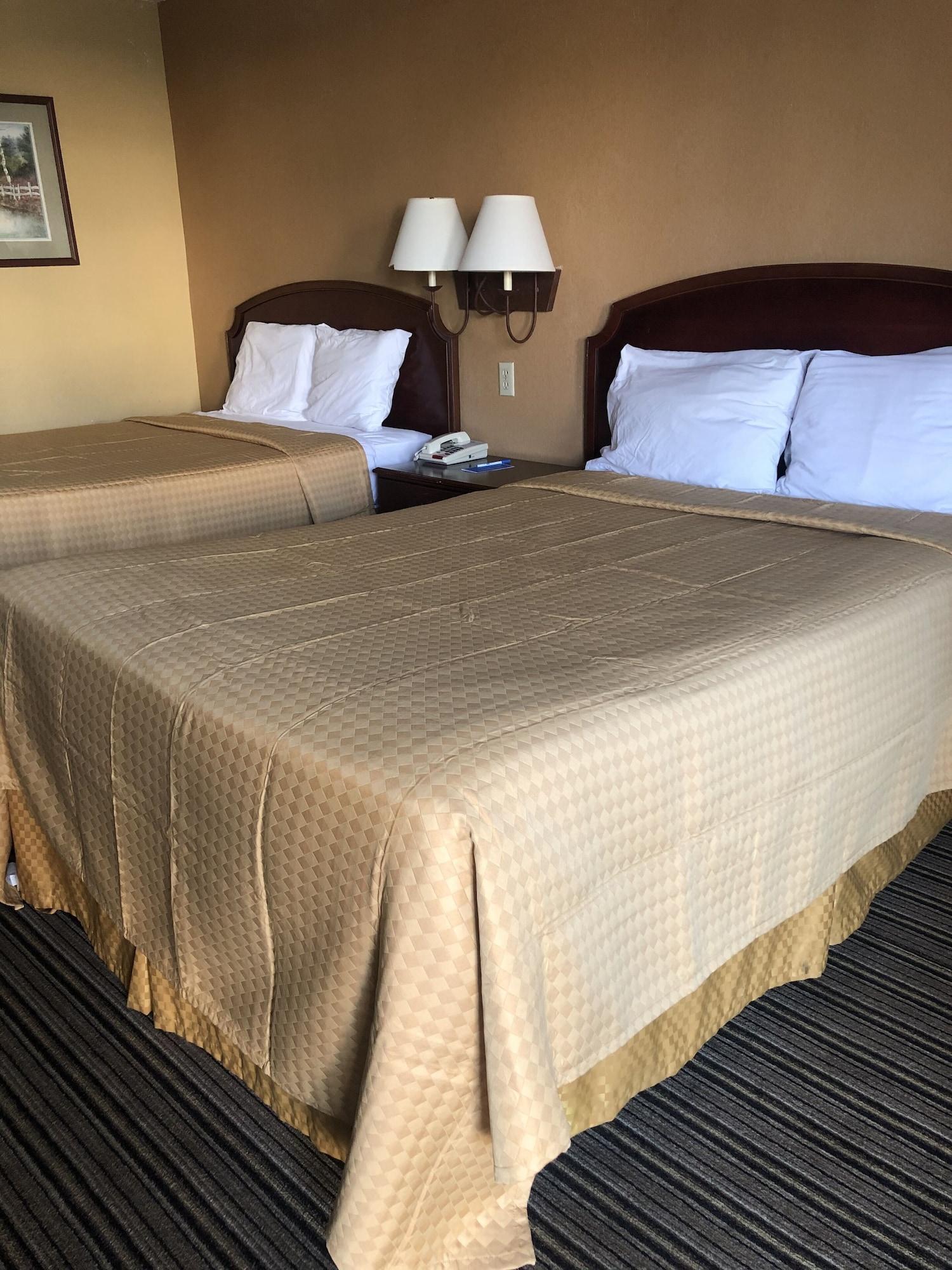 קולומבוס Rodeway Inn מראה חיצוני תמונה
