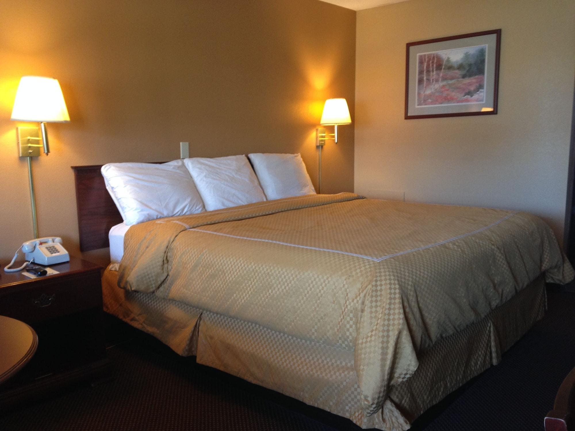 קולומבוס Rodeway Inn מראה חיצוני תמונה