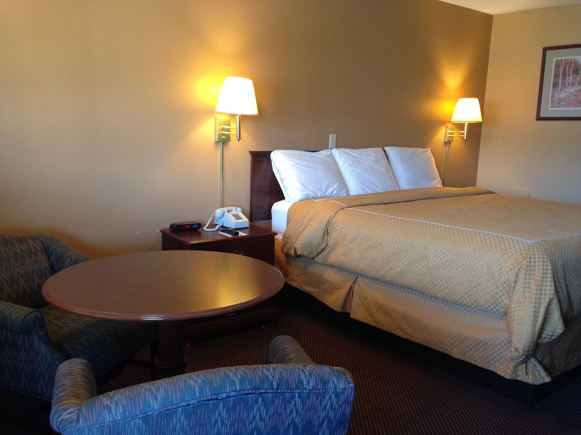 קולומבוס Rodeway Inn מראה חיצוני תמונה