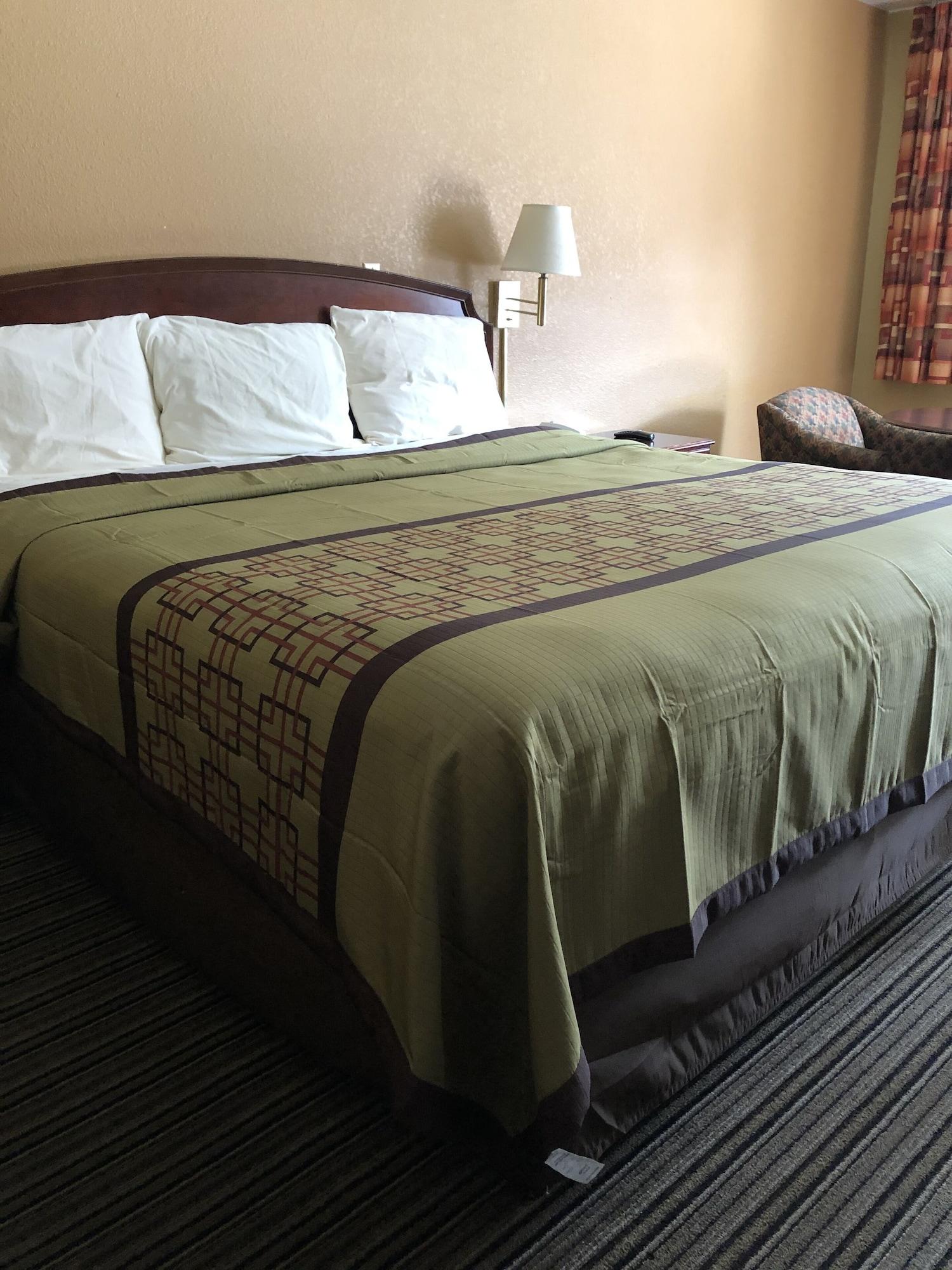 קולומבוס Rodeway Inn מראה חיצוני תמונה