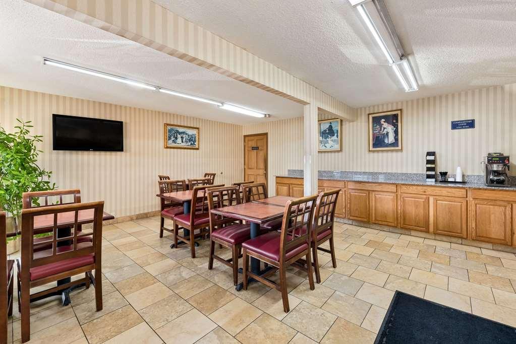 קולומבוס Rodeway Inn מראה חיצוני תמונה
